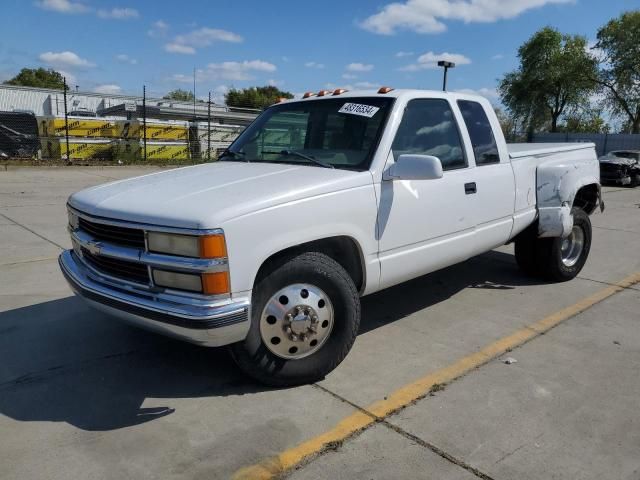 1996 Chevrolet GMT-400 C3500