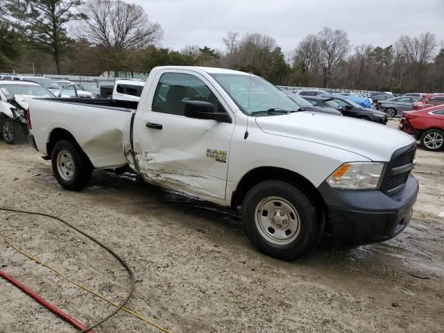 2019 Dodge RAM 1500 Classic Tradesman