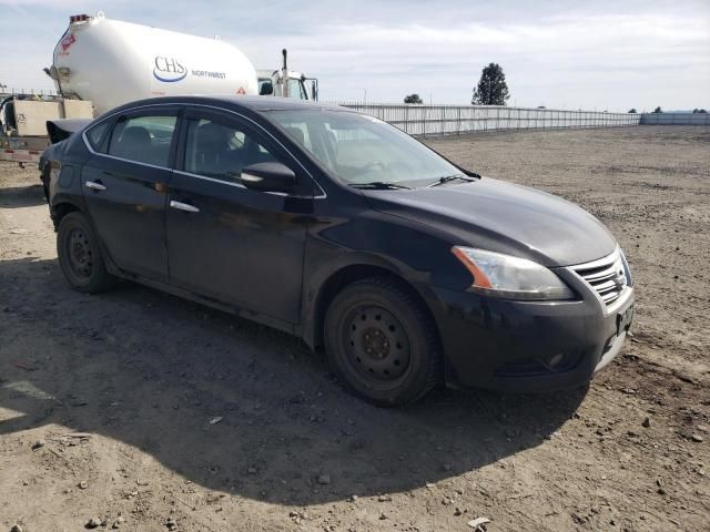 2013 Nissan Sentra S