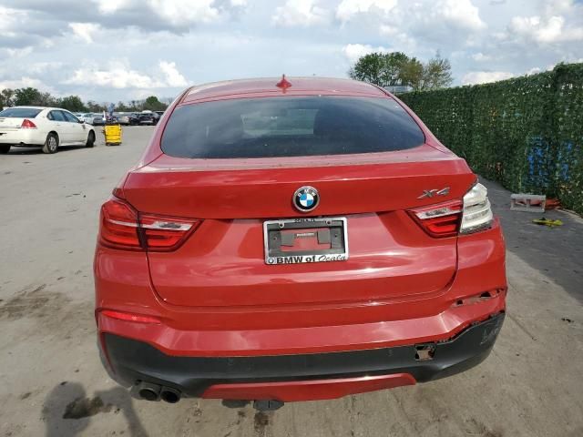 2015 BMW X4 XDRIVE28I