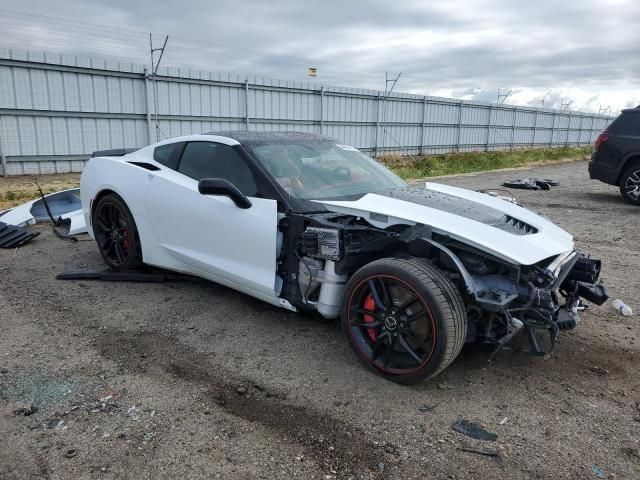 2016 Chevrolet Corvette Stingray Z51 3LT