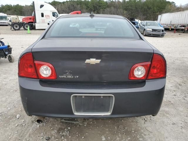 2012 Chevrolet Malibu 2LT