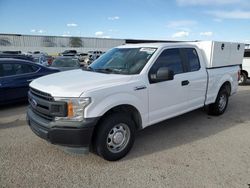 Salvage cars for sale from Copart Tucson, AZ: 2018 Ford F150 Super Cab
