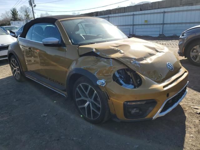 2017 Volkswagen Beetle Dune