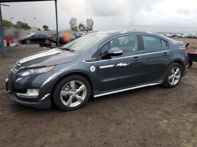 2011 Chevrolet Volt