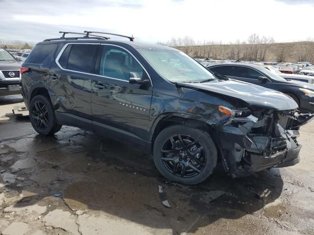 2021 Chevrolet Traverse LT