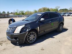 Salvage cars for sale from Copart Florence, MS: 2015 Cadillac SRX Performance Collection