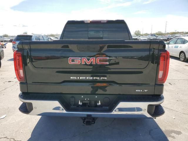 2021 GMC Sierra C1500 SLT