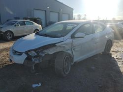 Salvage cars for sale from Copart Central Square, NY: 2014 Hyundai Elantra SE