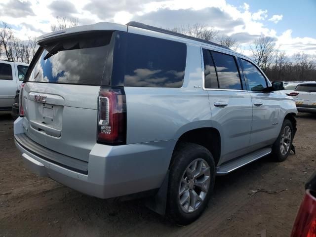 2015 GMC Yukon SLE