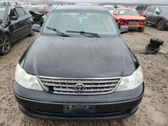 2004 Toyota Avalon XL