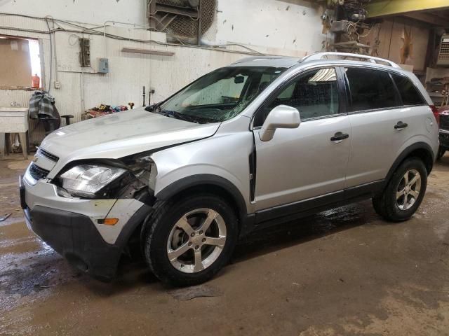 2012 Chevrolet Captiva Sport