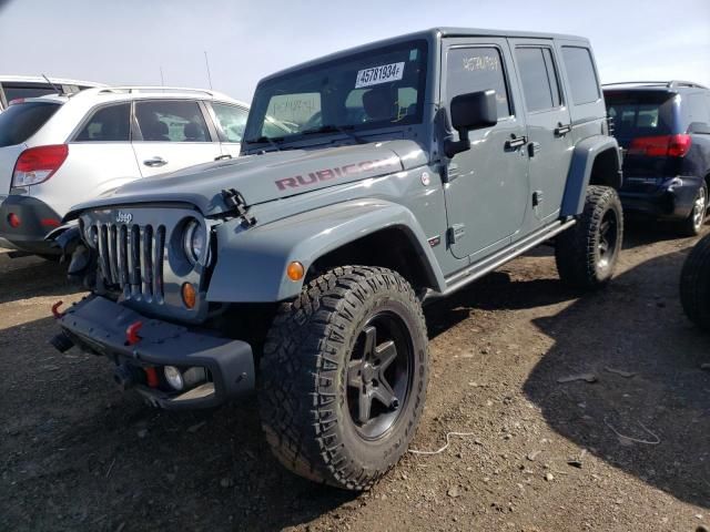 2013 Jeep Wrangler Unlimited Rubicon