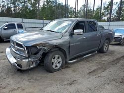 Salvage cars for sale from Copart Harleyville, SC: 2011 Dodge RAM 1500