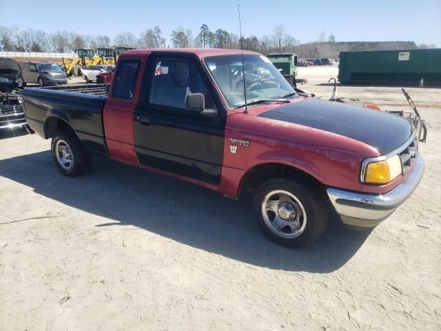 1993 Ford Ranger Super Cab