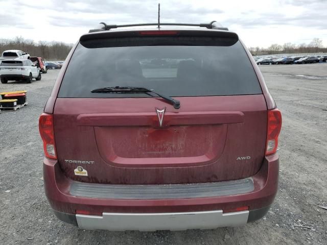 2007 Pontiac Torrent