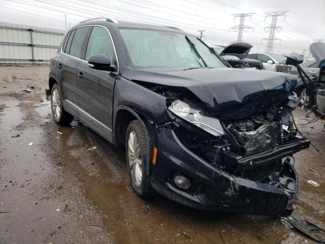 2013 Volkswagen Tiguan S