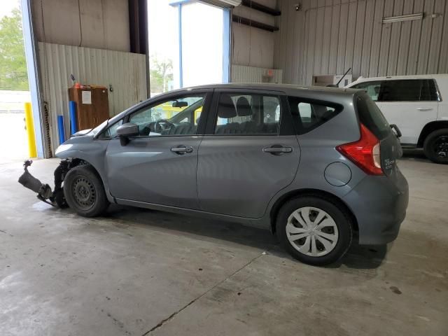 2018 Nissan Versa Note S