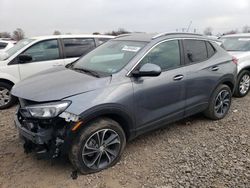 Buick Vehiculos salvage en venta: 2021 Buick Encore GX Select