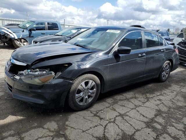 2012 Honda Accord LXP