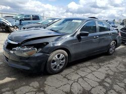 Salvage cars for sale from Copart Dyer, IN: 2012 Honda Accord LXP