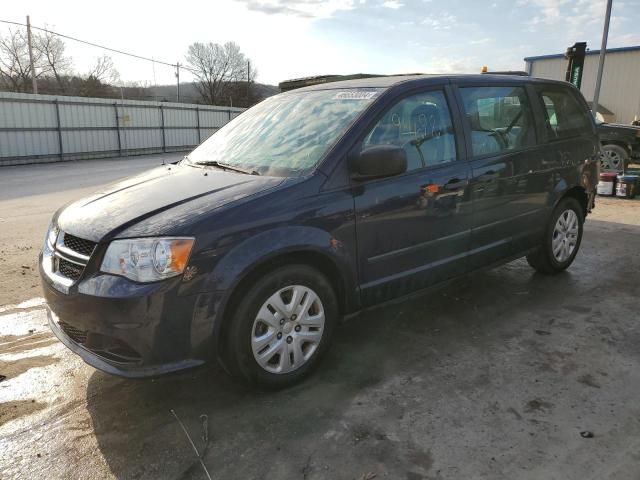 2015 Dodge Grand Caravan SE