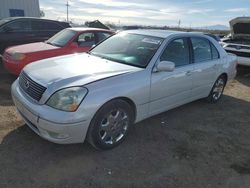 Lexus LS 430 Vehiculos salvage en venta: 2003 Lexus LS 430