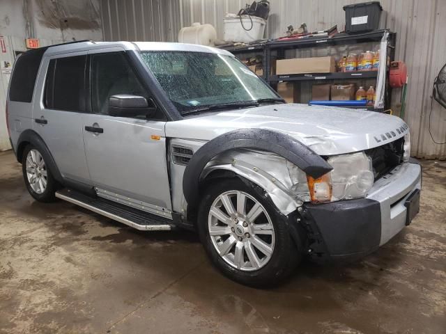 2006 Land Rover LR3