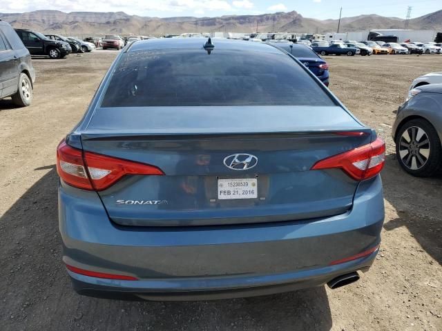 2016 Hyundai Sonata SE