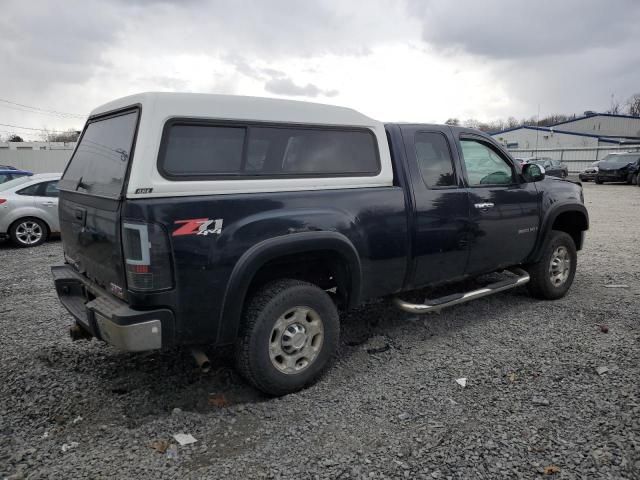 2008 GMC Sierra K2500 Heavy Duty