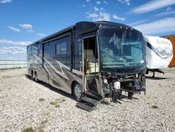 Salvage trucks for sale at Tucson, AZ auction: 2011 Freightliner Chassis XC