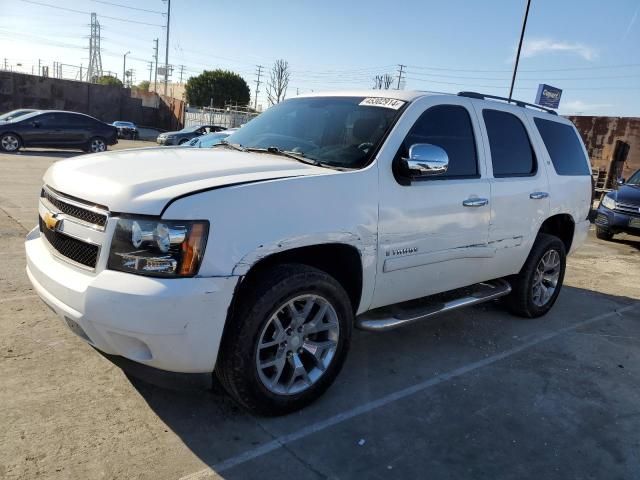 2009 Chevrolet Tahoe K1500 LS