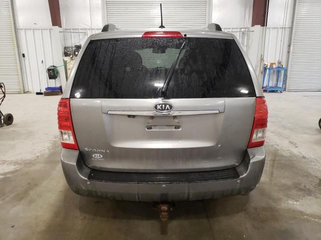 2012 KIA Sedona LX