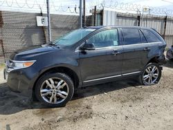 2014 Ford Edge Limited for sale in Los Angeles, CA