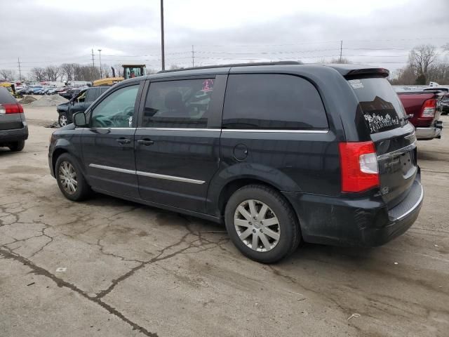 2012 Chrysler Town & Country Touring