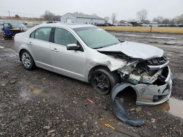 2010 Ford Fusion SE