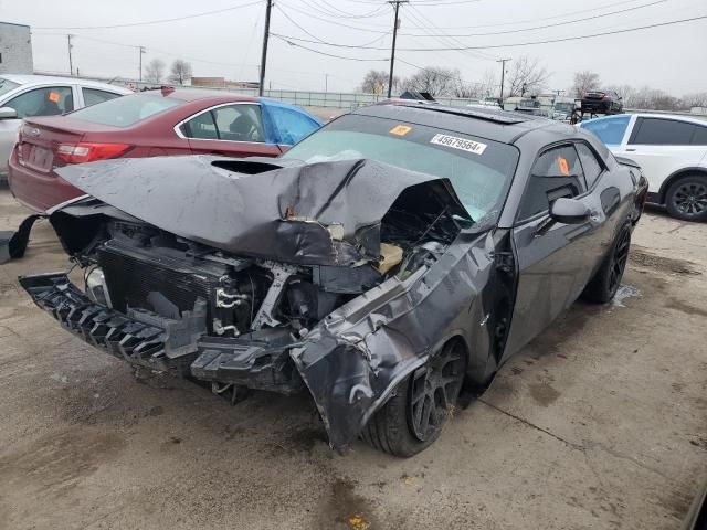 2015 Dodge Challenger SXT Plus