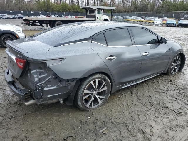 2017 Nissan Maxima 3.5S