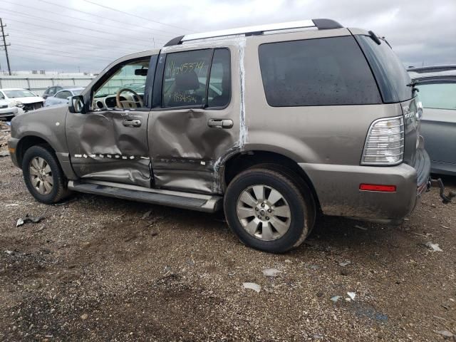 2006 Mercury Mountaineer Premier