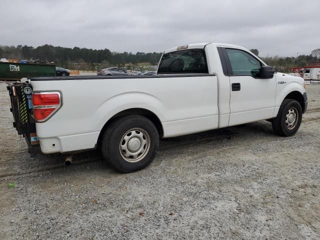 2011 Ford F150