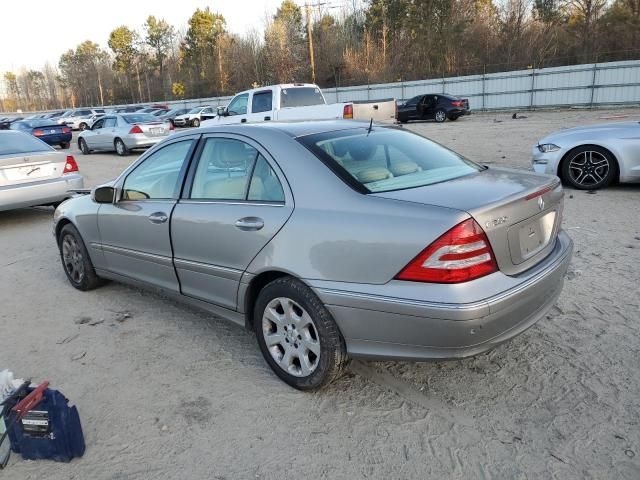 2006 Mercedes-Benz C 280