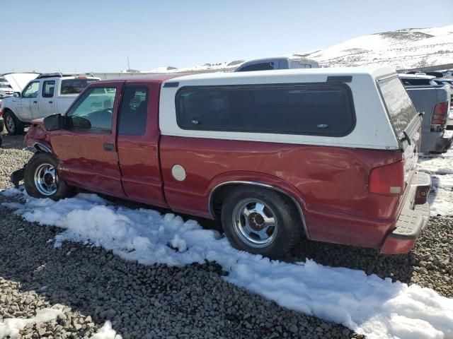 2003 Chevrolet S Truck S10