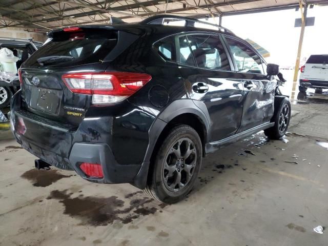 2021 Subaru Crosstrek Sport