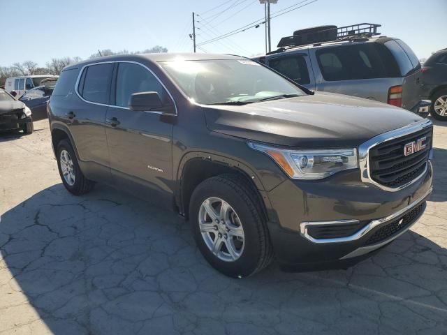 2019 GMC Acadia SLE