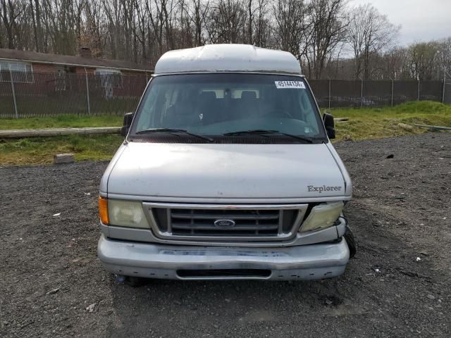 2005 Ford Econoline E150 Van