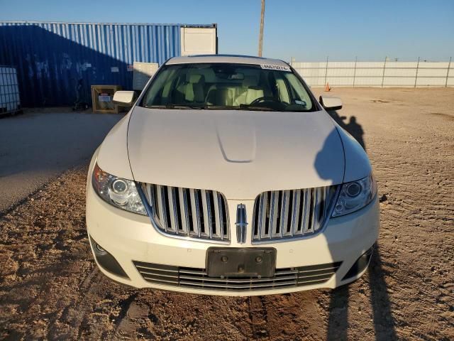 2009 Lincoln MKS