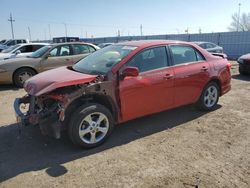 Salvage cars for sale from Copart Greenwood, NE: 2012 Toyota Corolla Base