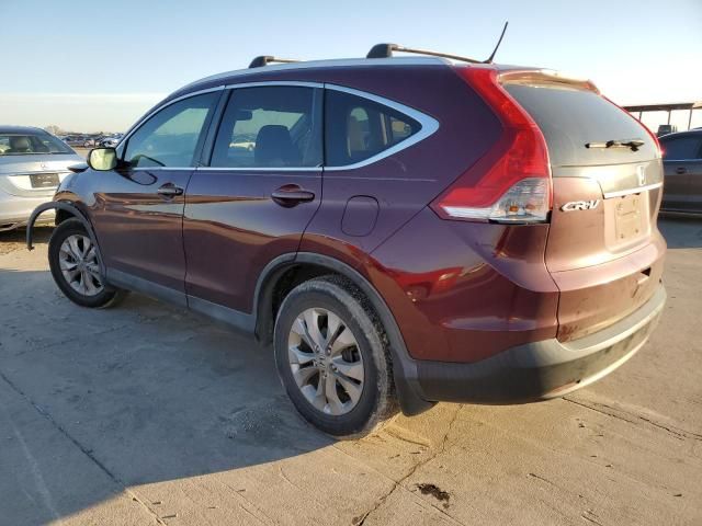 2013 Honda CR-V EX