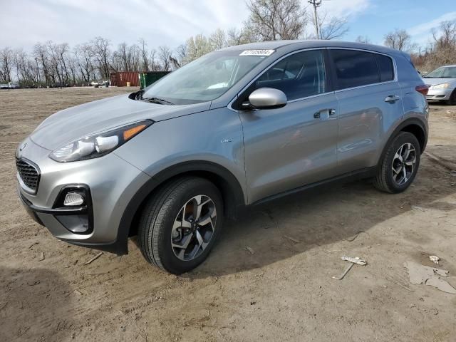 2020 KIA Sportage LX