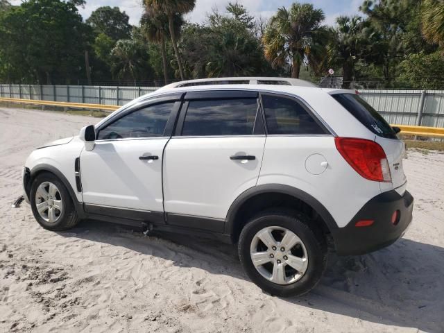 2014 Chevrolet Captiva LS